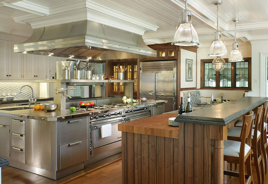 Professional-Kitchen-equipment